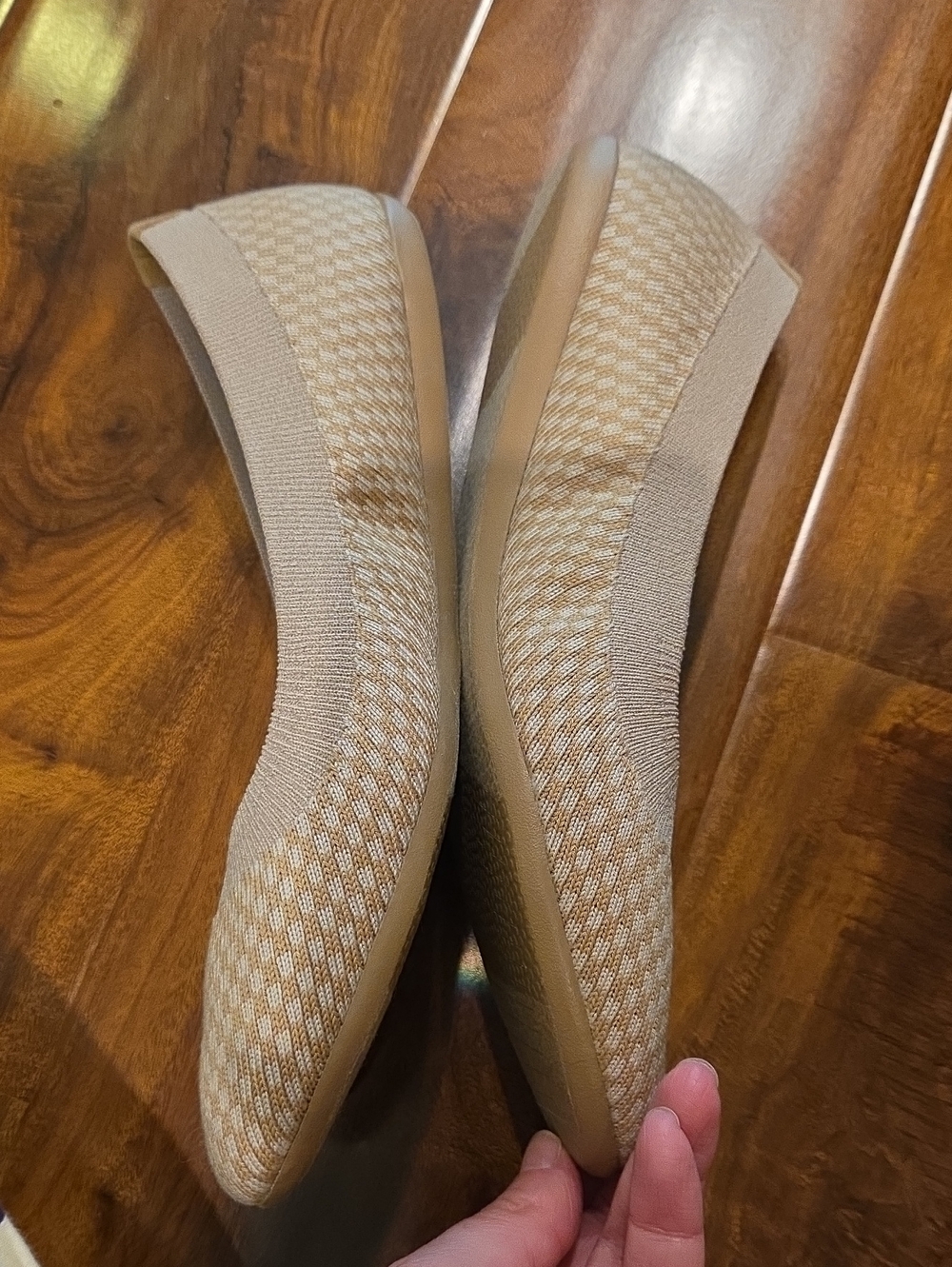 Allbirds Women's Tree Breezer Flats - Picture 7 of 8
